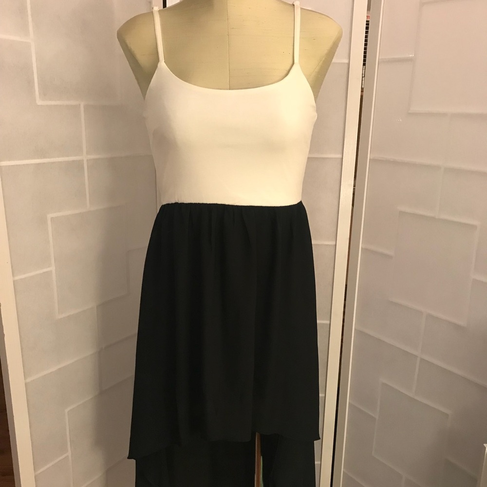 Forever 21 hi-low casual dress NWT size Small